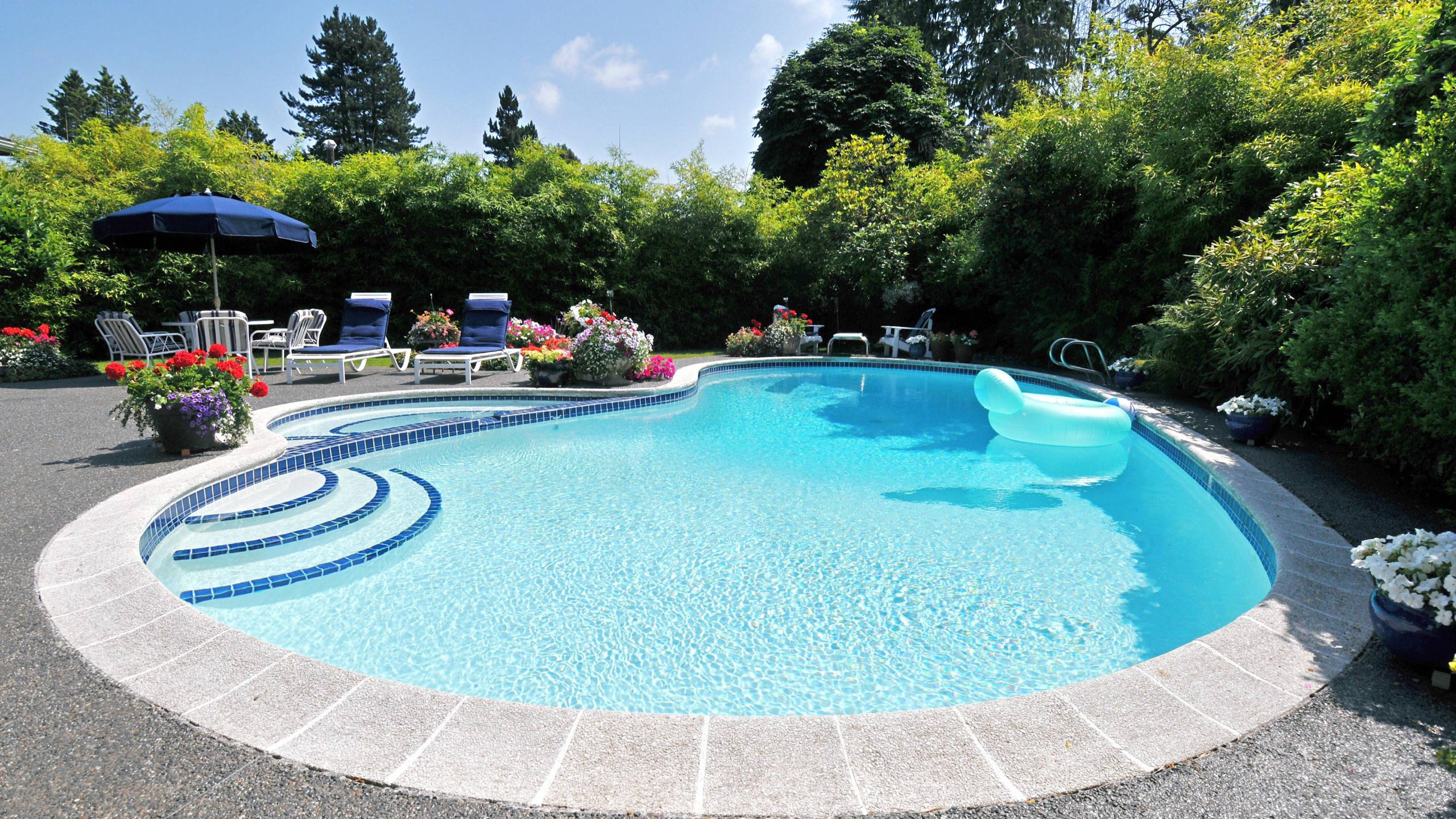 Pool care